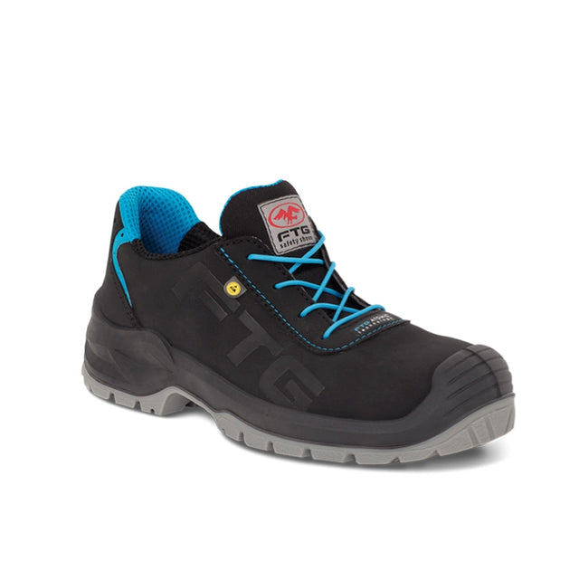 Scarpe di protezione Junkers S3 SRC ESD FTG