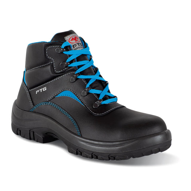 Scarpe alte antinfortunistiche Kronos S3S HI CI HRO FO SR FTG