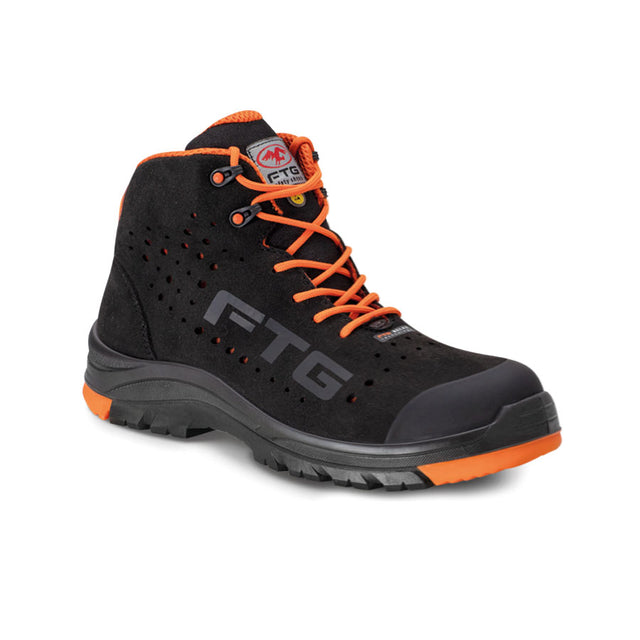 Calzature di sicurezza alte Moon S1P SRC ESD FTG