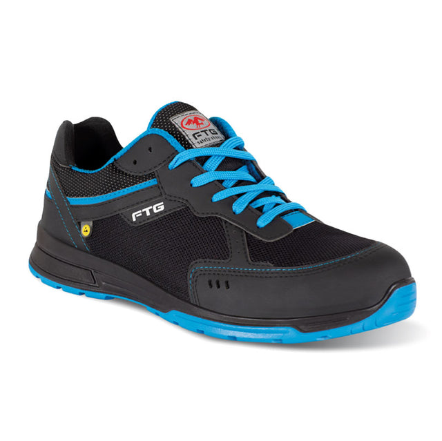 Scarpe di protezione Padel S3S FO SR ESD FTG