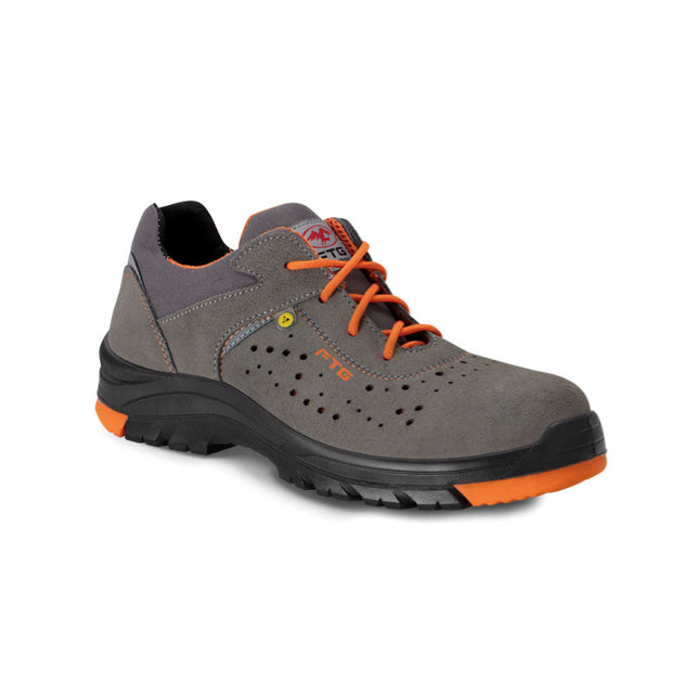 Scarpe antinfortunistiche Pluto S1P SRC ESD FTG