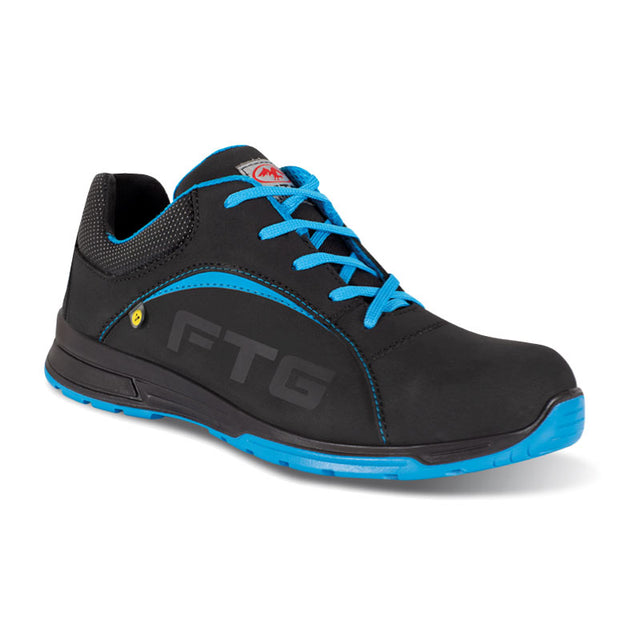 Calzature di sicurezza basse Polo S3S FO SR ESD FTG