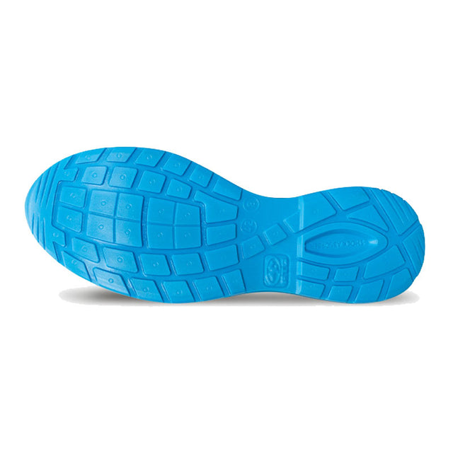 Scarpe di sicurezza alte Baseball S3S FO SR ESD FTG