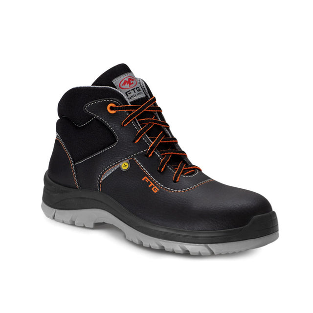 Scarpe di sicurezza alte Star S3 SRC ESD FTG