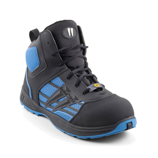 Scarpe antinfortunistiche Cassiopée S3 AN HI CI SRA ESD Gast