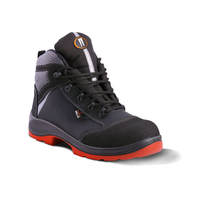 Scarpe di sicurezza Hot Storm SB P WRU AN HRO E FO SRC Gaston Mille