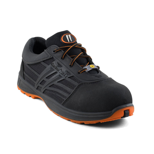 Scarpe da lavoro basse Mille Mars S3 HI CI SRA ESD Gaston
