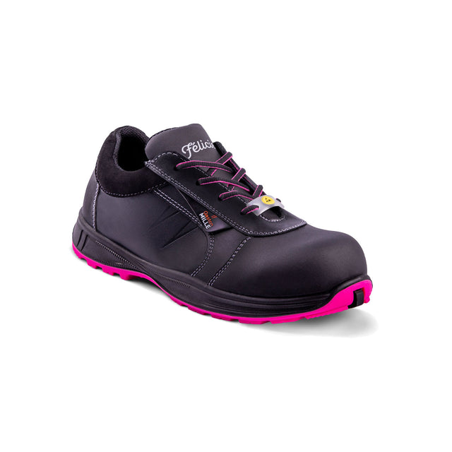 Scarpe di protezione Venus S3 SRA ESD Gaston Mille
