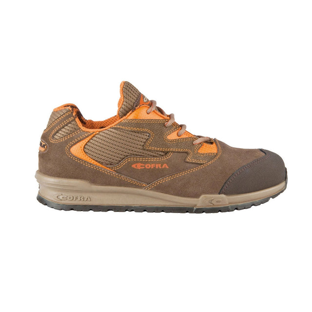 Scarpe antinfortunistiche Cofra Gaudini S1 P