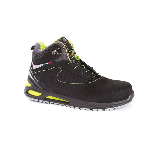 Scarpe alte antinfortunistiche Giasco Bali S3 SRC ESD