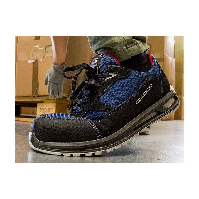 Scarpe antinfortunistiche Las Vegas S1P SRC ESD Giasco