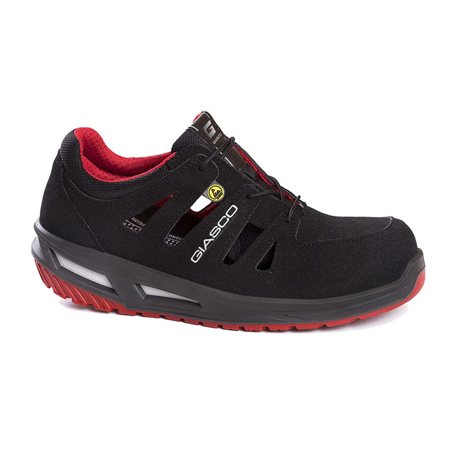 Scarpe di sicurezza aperte Shark S1P SRC ESD Giasco
