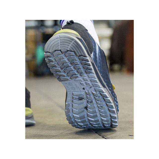 Scarpe di sicurezza senza lacci Sylt S1P SRC ESD Giasco