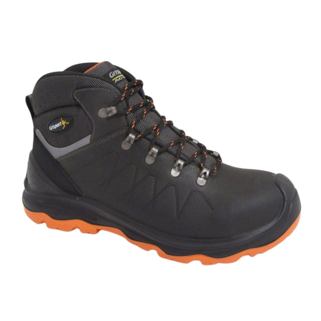 Scarponcino antinfortunistico S3S FO HRO HI CI LG SR Grisport Brenta