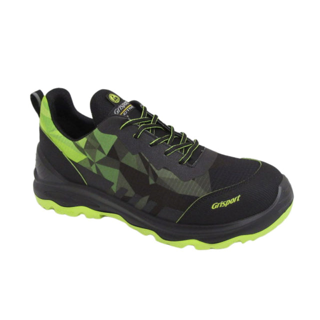 Scarpe antinfortunistiche Piave S3S FO HRO HI CI LG SR ESD Grisport