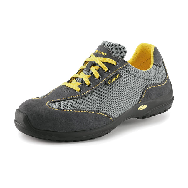 Scarpe antinfortunistiche Capri S1P SRC Grisport