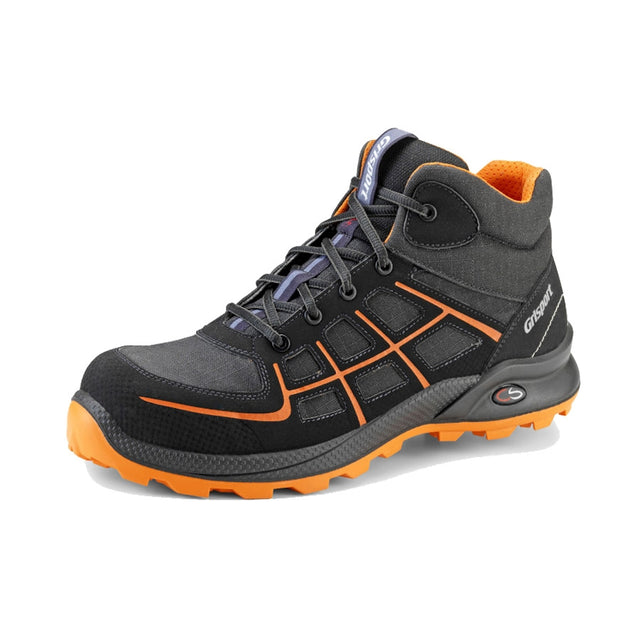 Scarpe antinfortunistiche Breeze S3 HRO HI SRC Grisport