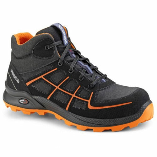 Scarpe antinfortunistiche Breeze S3 HRO HI SRC Grisport