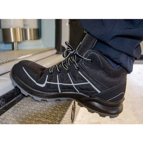 Scarpe antinfortunistiche Rush S3 HRO HI CI WR SRC ESD Grisport