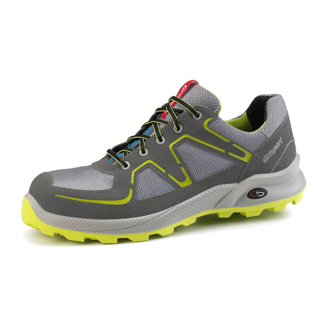 Scarpe antinfortunistiche Iceberg S1P HRO HI SRC Grisport