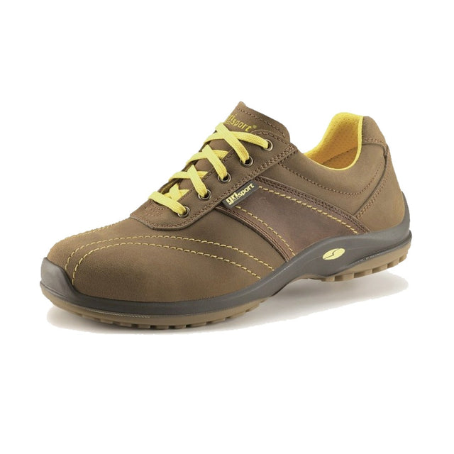 Scarpe antinfortunistiche Bassano Light S3 SRC Grisport