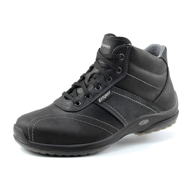 Calzature di sicurezza alte Marostica Black S3 SRC Grisport