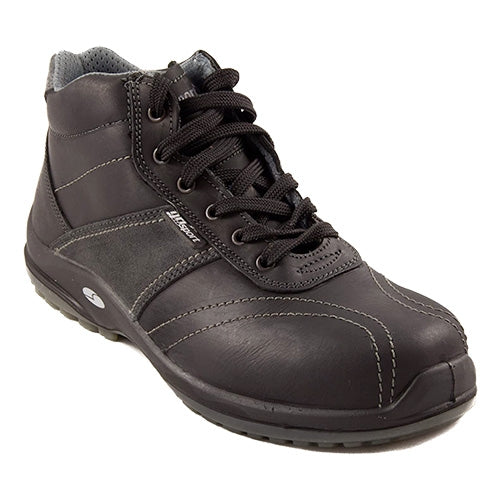 Calzature di sicurezza alte Marostica Black S3 SRC Grisport