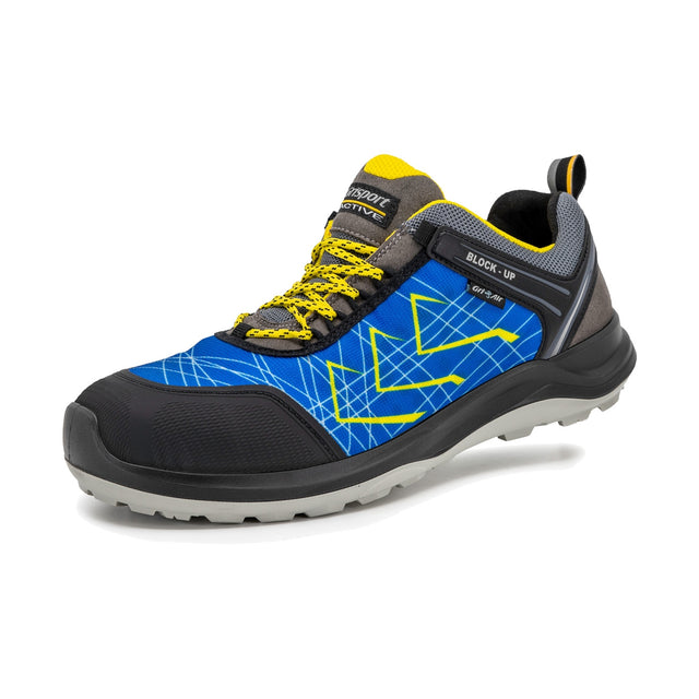Scarpe antinfortunistiche Speed S1P SRC Grisport