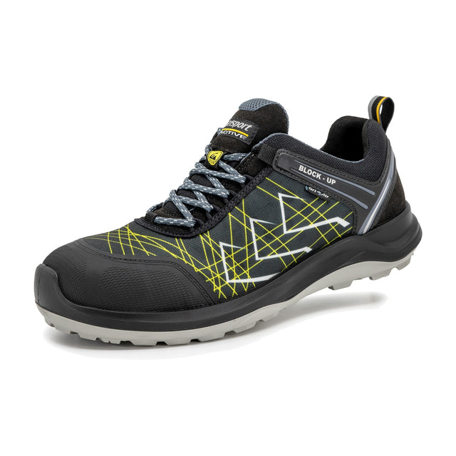 Scarpe antinfortunistiche Fast S1P SRC ESD Grisport