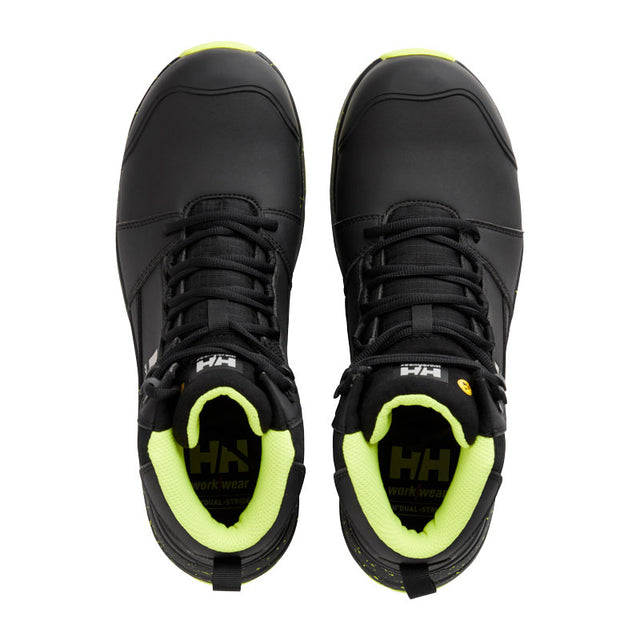 Scarpe da lavoro Helly Barcode MXR Mid S3S ESD HRO SR Hansen