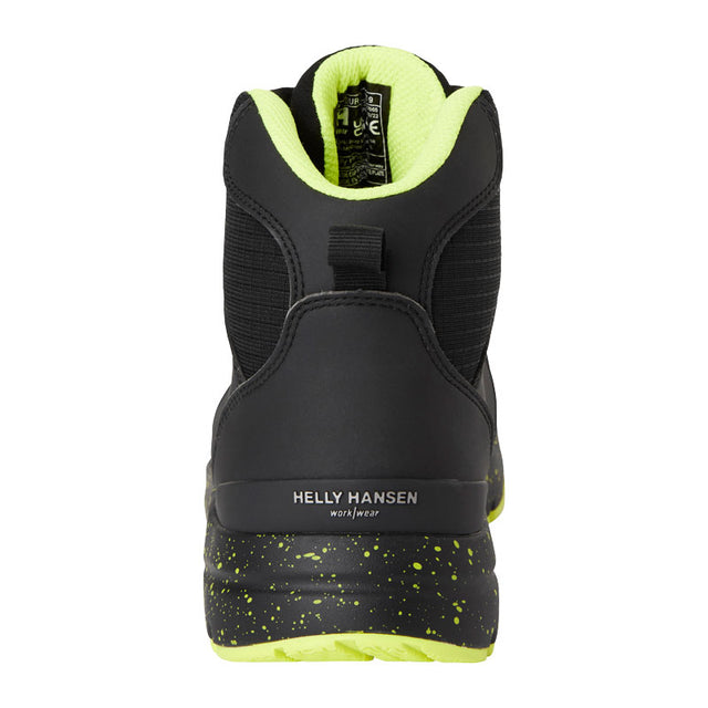 Scarpe da lavoro Helly Barcode MXR Mid S3S ESD HRO SR Hansen