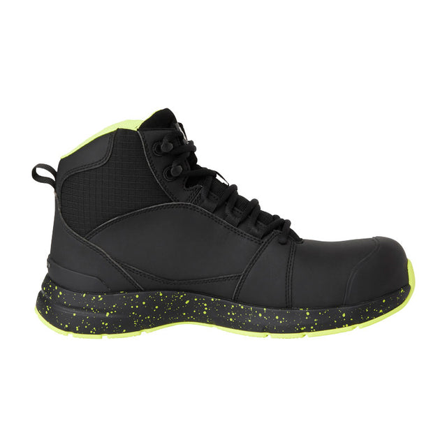 Scarpe da lavoro Helly Barcode MXR Mid S3S ESD HRO SR Hansen