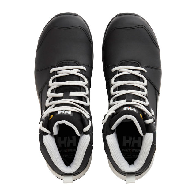 Scarpe da lavoro Helly Barcode MXR Mid S3S ESD HRO SR Hansen