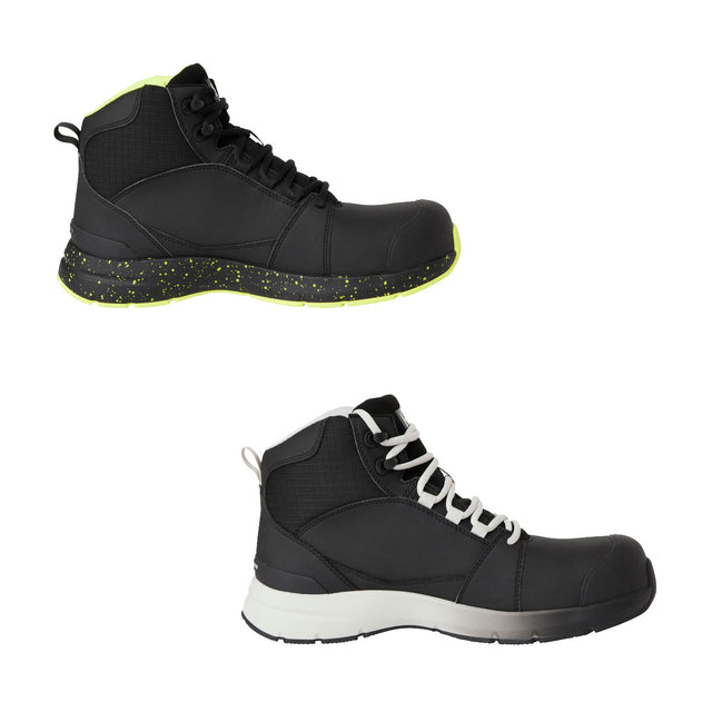 Scarpe da lavoro Helly Barcode MXR Mid S3S ESD HRO SR Hansen