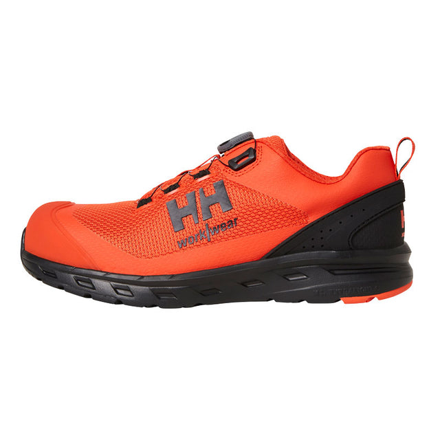 Scarpe da lavoro Helly Chelsea Evo BRZ Low Boa S1P ESD SRC Hansen