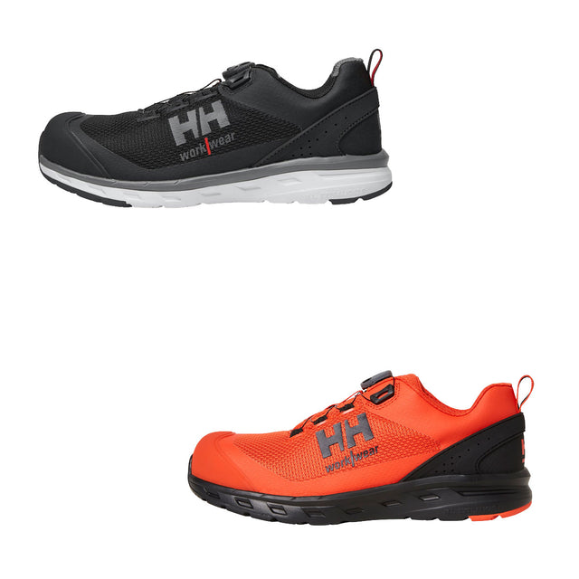 Scarpe da lavoro Helly Chelsea Evo BRZ Low Boa S1P ESD SRC Hansen