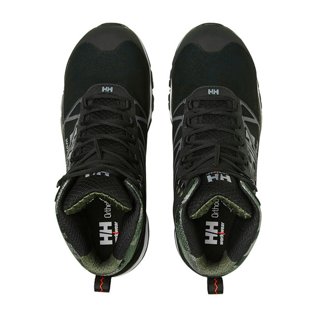 Scarpe antinfortunistiche Chelsea Evolution Mid S3 HT Helly Hansen