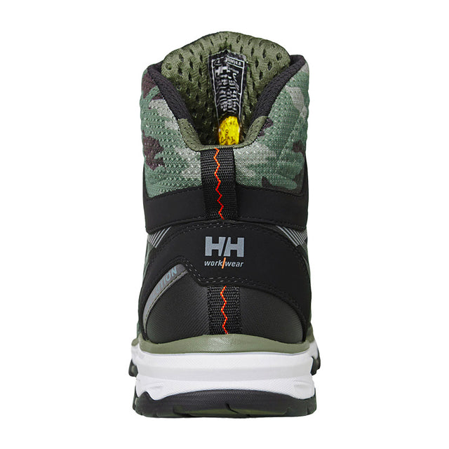 Scarpe antinfortunistiche Chelsea Evolution Mid S3 HT Helly Hansen