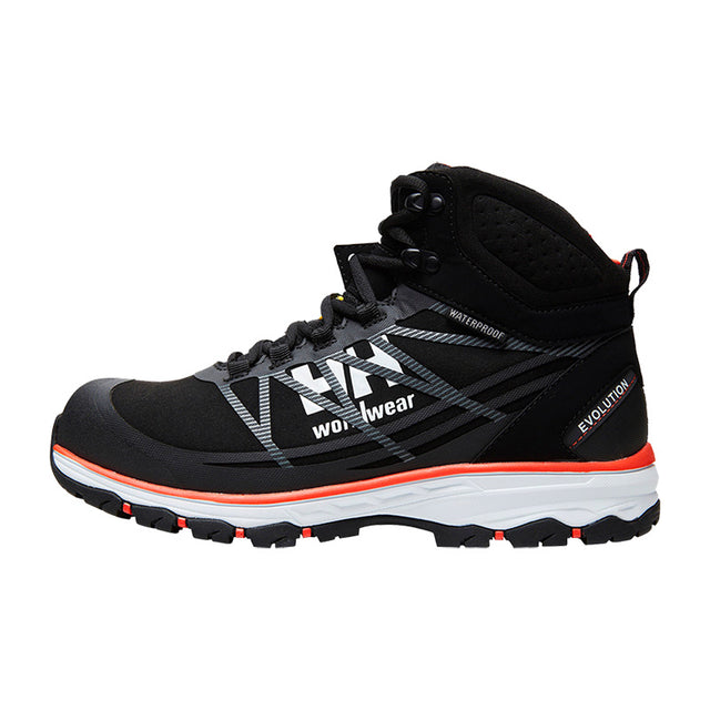 Scarpe antinfortunistiche Chelsea Evolution Mid S3 HT Helly Hansen