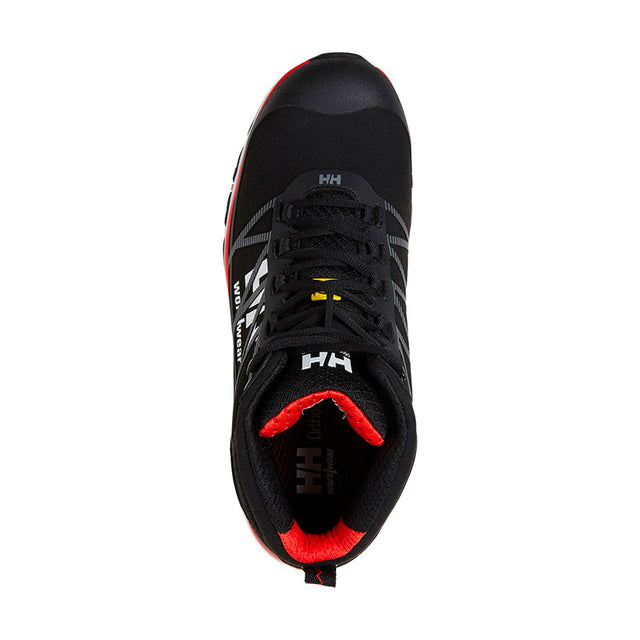 Scarpe antinfortunistiche Chelsea Evolution Mid S3 HT Helly Hansen