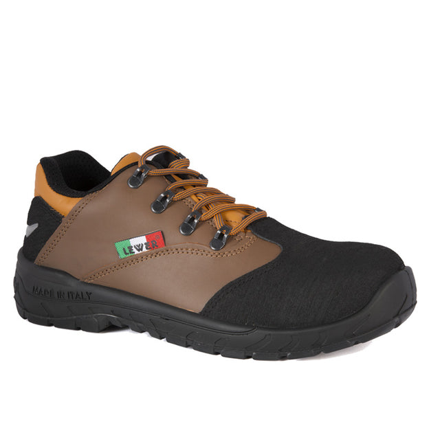 Scarpe antinfortunistiche High Frequency 500 S3 SRC Lewer