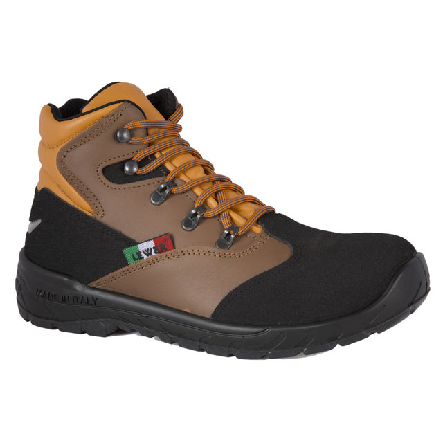 Scarpe da lavoro High Frequency 505 S3 SRC Lewer