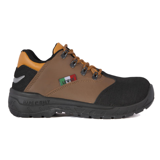 Scarpe antinfortunistiche High Frequency 500 S3 SRC Lewer