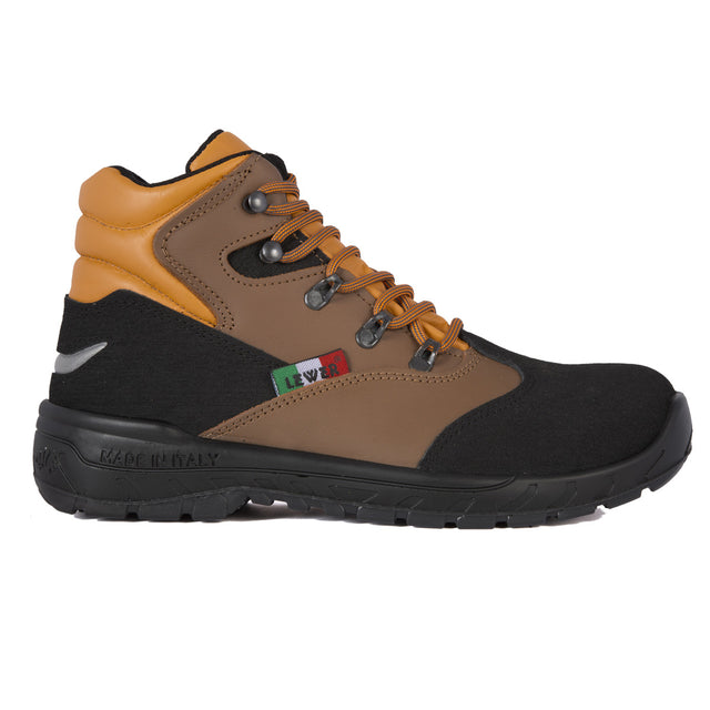 Scarpe da lavoro High Frequency 505 S3 SRC Lewer