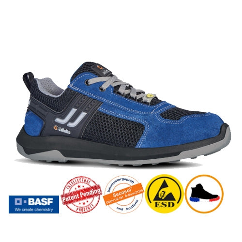 Scarpe antinfortunistiche Jaladria SAS ESD S1P SRC Jallatte