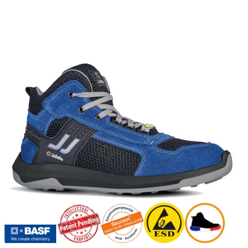 Scarpe di protezione Jalgallia SAS ESD S1P SRC Jallatte
