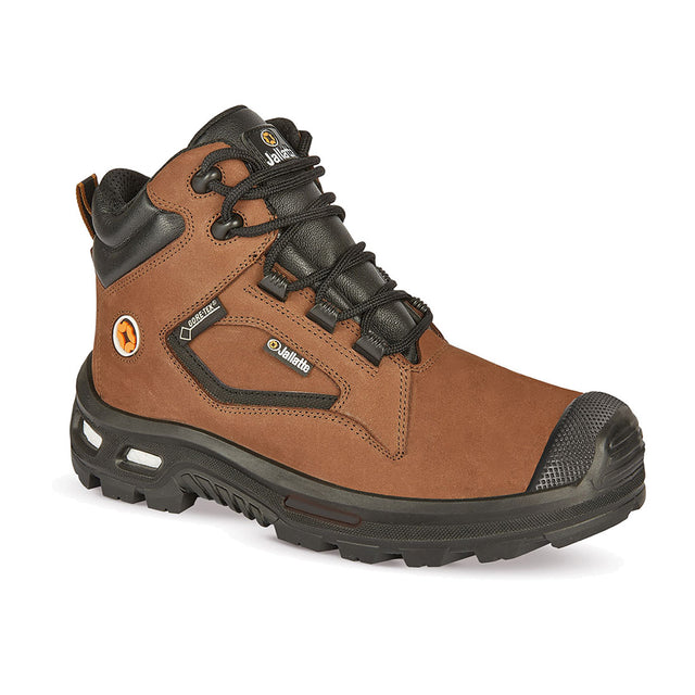 Scarpe alte antinfortunistiche Jalgand SAS S3 CI HI WR SRC Jallatte