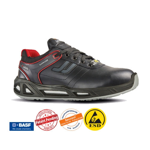 Scarpe antinfortunistiche Jalgear-TR SAS S3 CI SRC ESD Jallatte