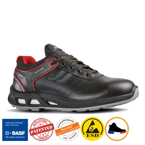 Scarpe antinfortunistiche Jalgear SAS S3 CI SRC ESD Jallatte