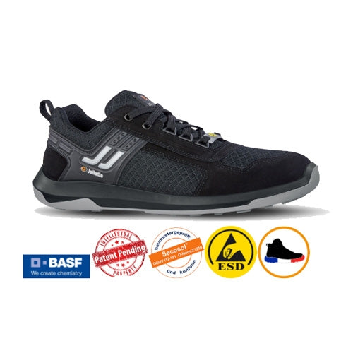 Scarpe di sicurezza Jalida SAS ESD S1P SRC Jallatte